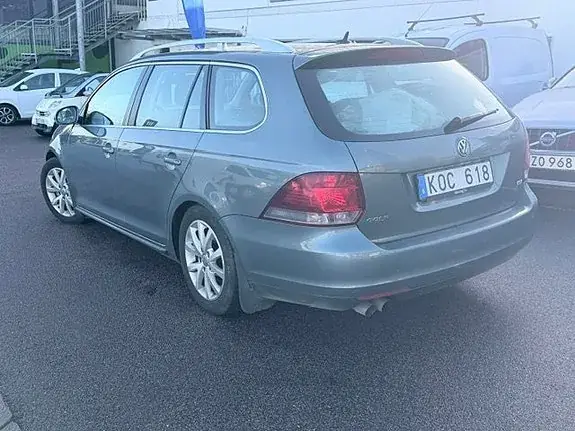Volkswagen Golf I 2010 photo 4