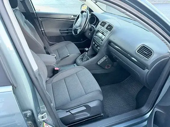 Volkswagen Golf I 2010 photo 5