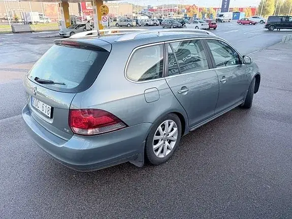 Volkswagen Golf I 2010 photo 3
