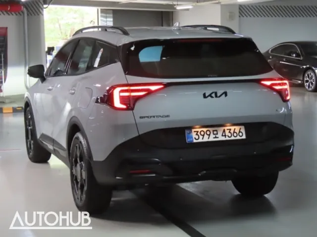 Kia Sportage 2025 photo 4