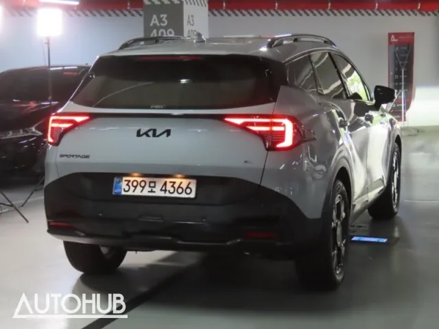 Kia Sportage 2025 photo 3