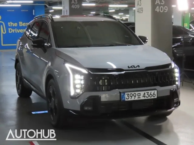 Kia Sportage 2025 photo 2