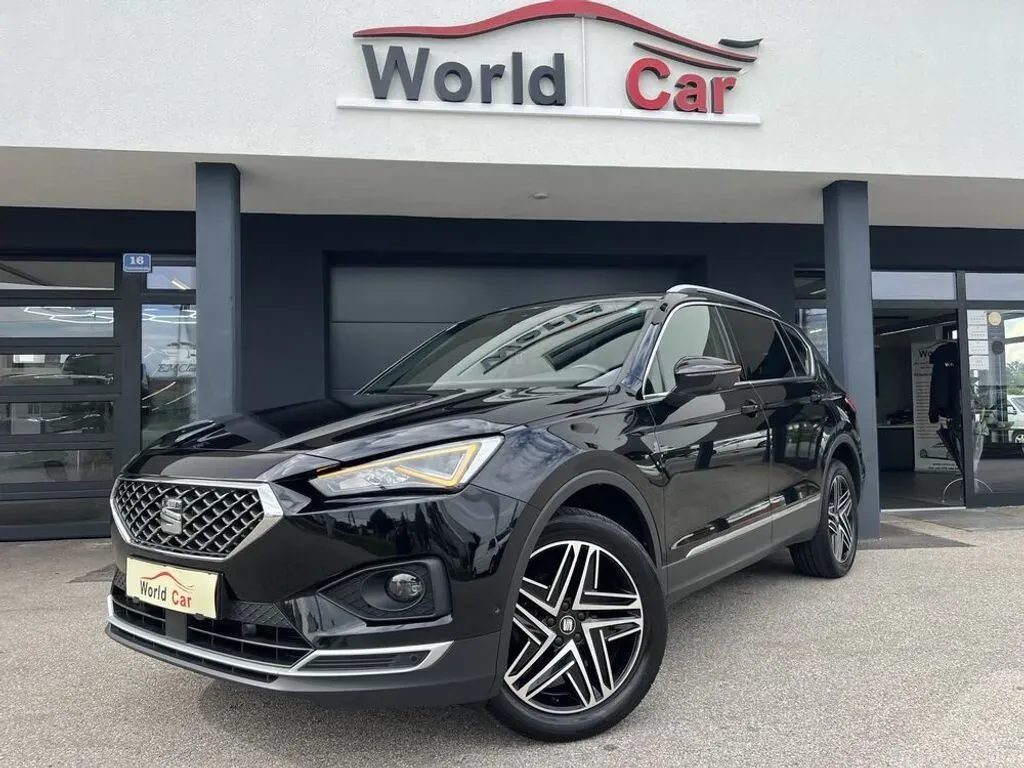Seat Tarraco