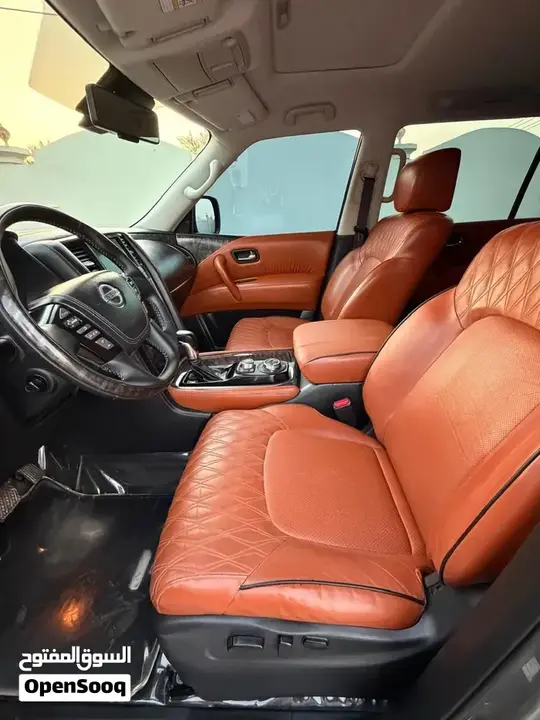Nissan Patrol 2020 photo 4
