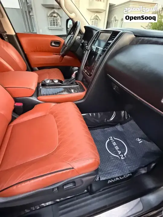 Nissan Patrol 2020 photo 3