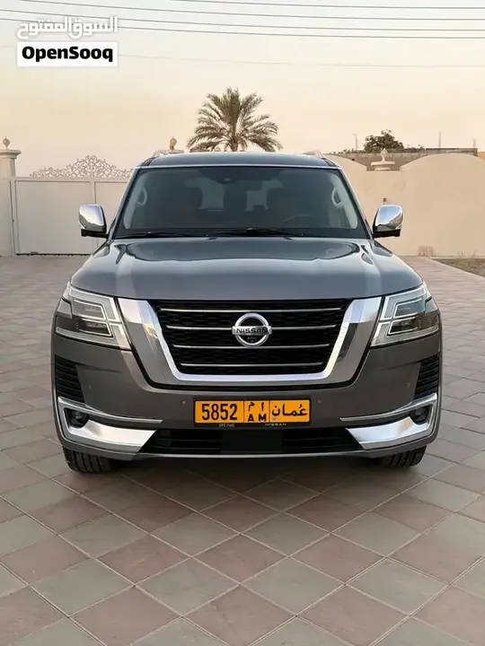 Nissan Patrol