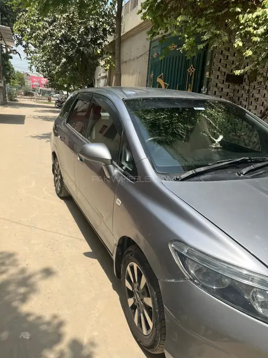 Honda Airwave