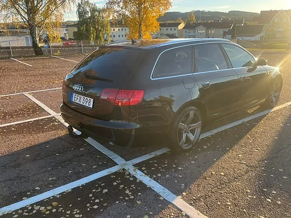 Audi A6 2006 photo 3