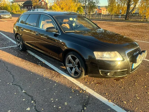 Audi A6 2006 photo 2