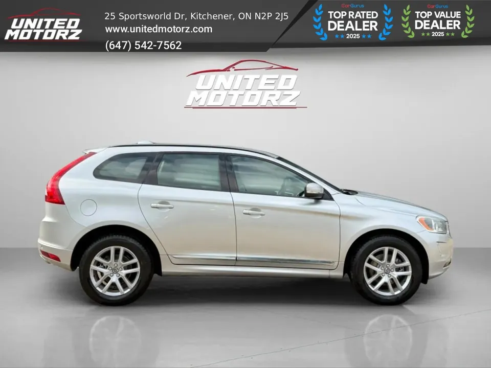 Volvo Xc60 2017 photo 5