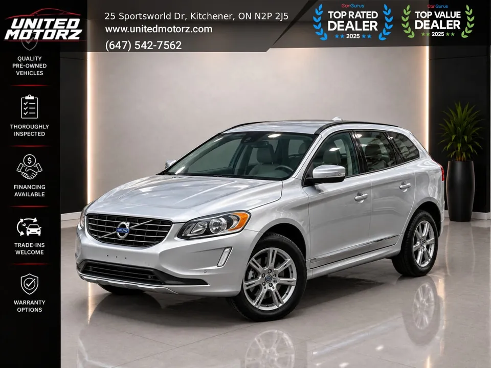 Volvo Xc60