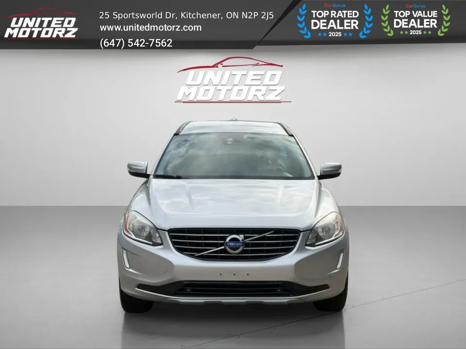 Volvo Xc60 2017 photo 3