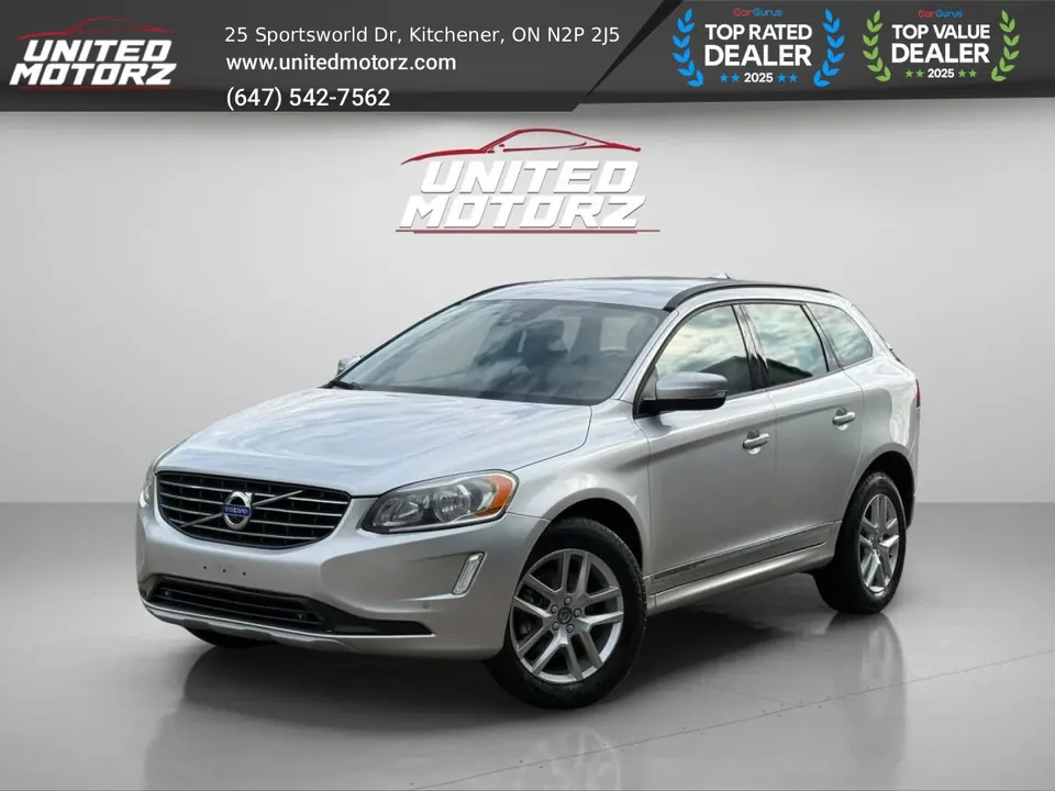 Volvo Xc60 2017 photo 2