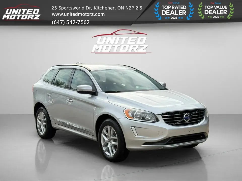 Volvo Xc60 2017 photo 4