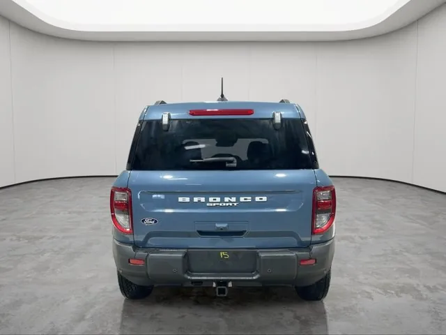 Ford Bronco Sport 2026 photo 4