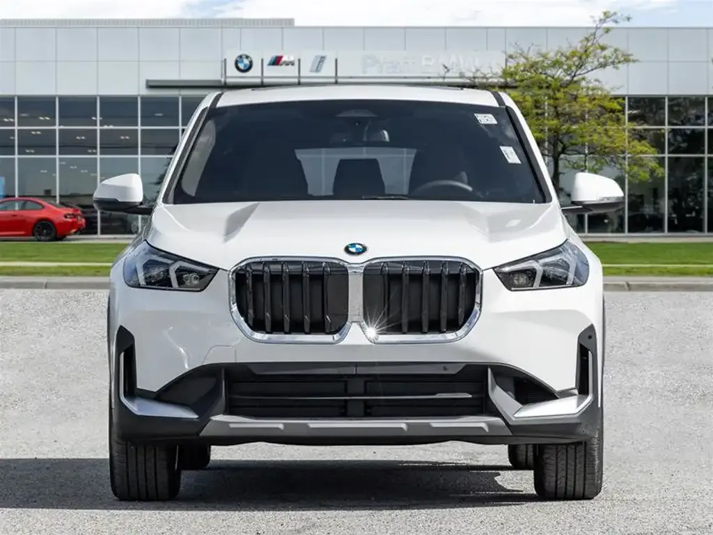 BMW X1 2027 photo 3
