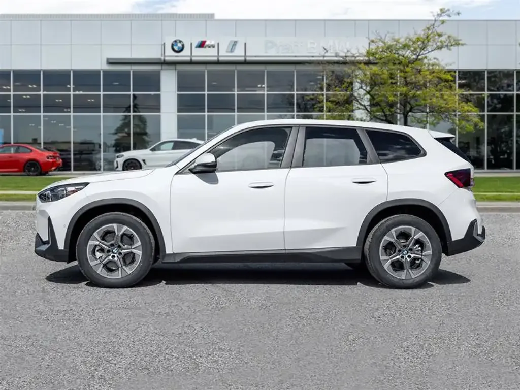 BMW X1 2027 photo 4