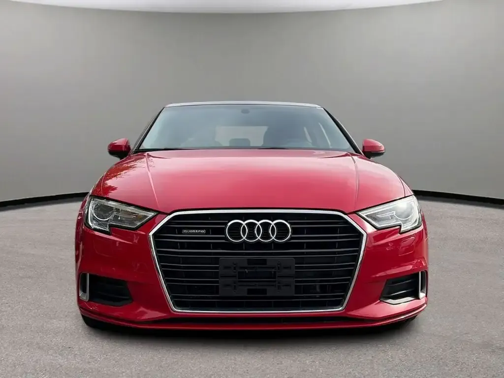 Audi A3 2019 photo 2