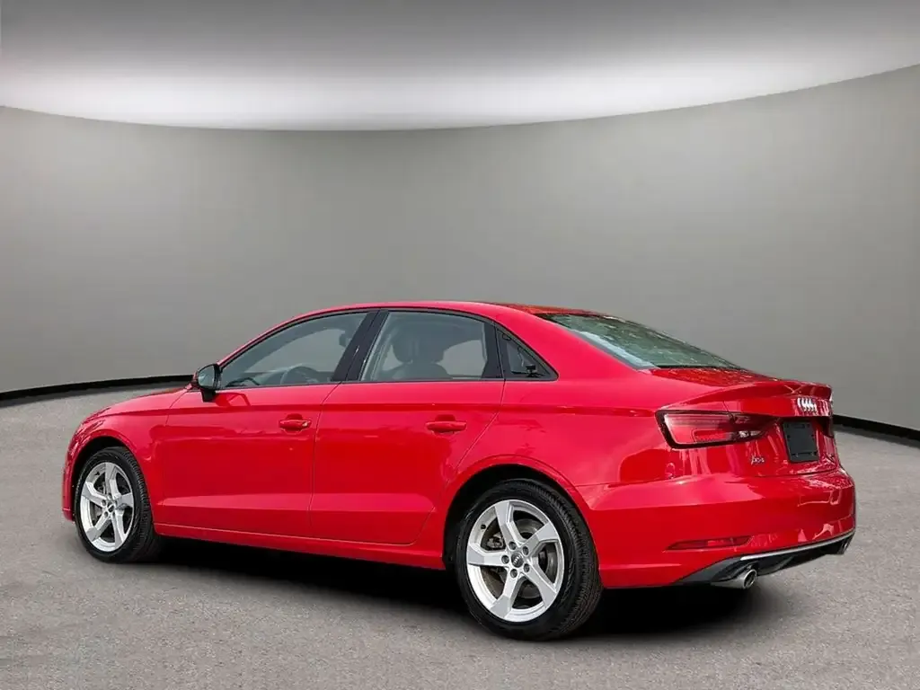Audi A3 2019 photo 4