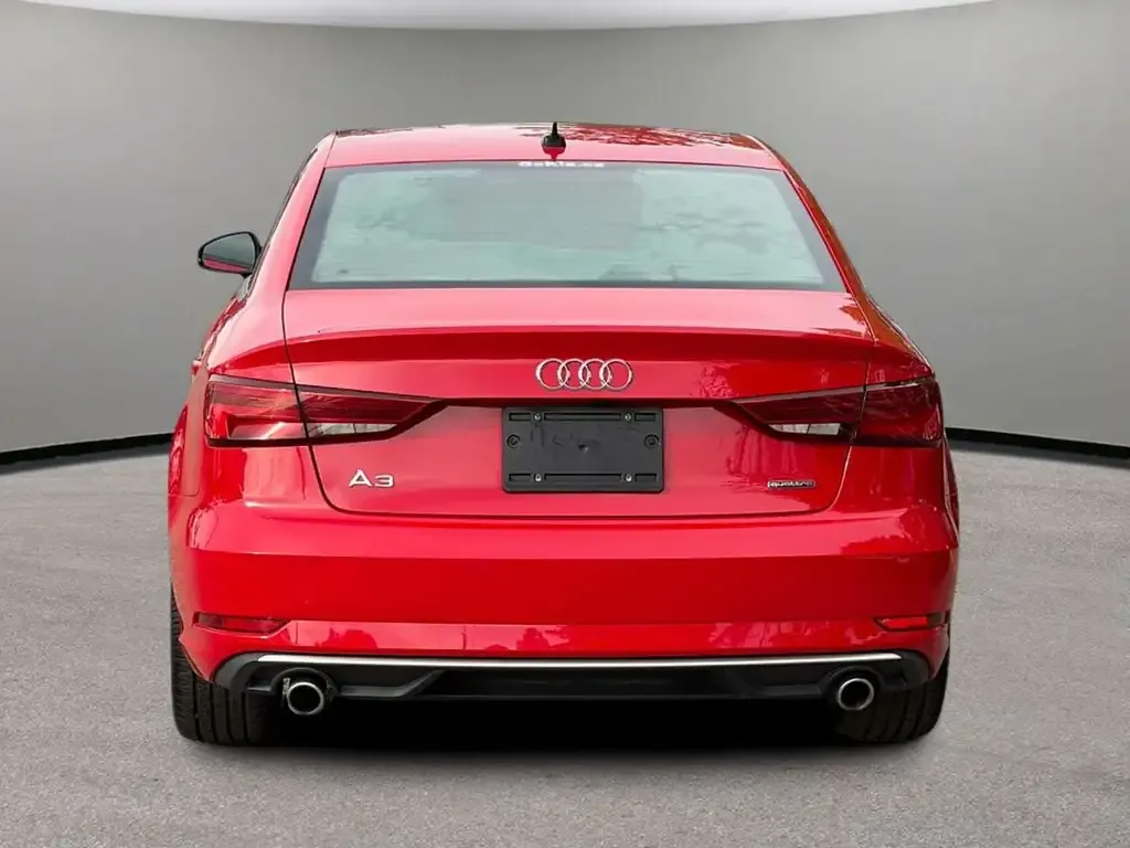 Audi A3 2019 photo 5