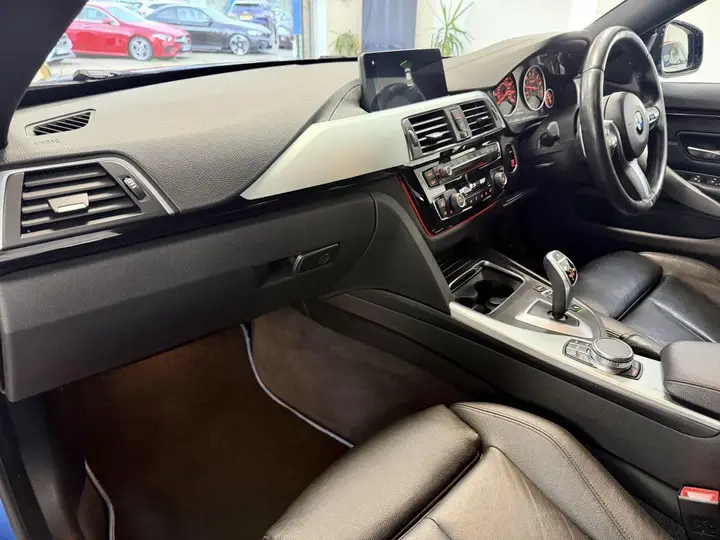 BMW 4 Series Gran Coupe 2018 photo 2