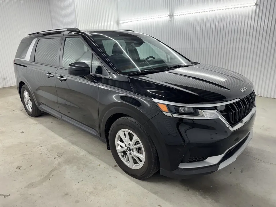 Kia Carnival 2023 photo 3