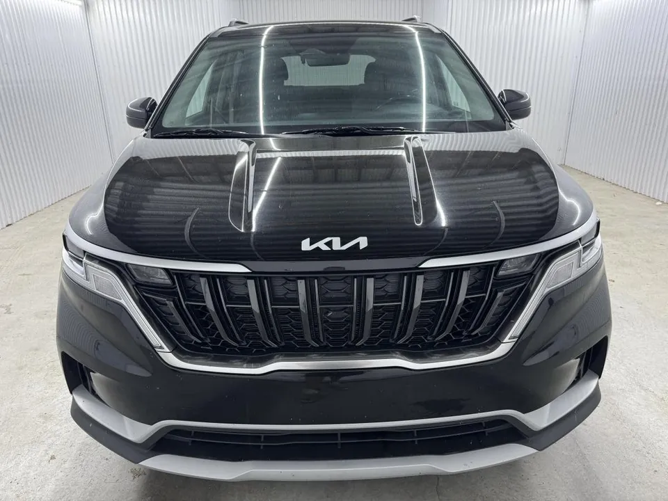 Kia Carnival 2023 photo 2