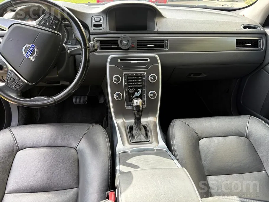 Volvo Xc70 2014 photo 4