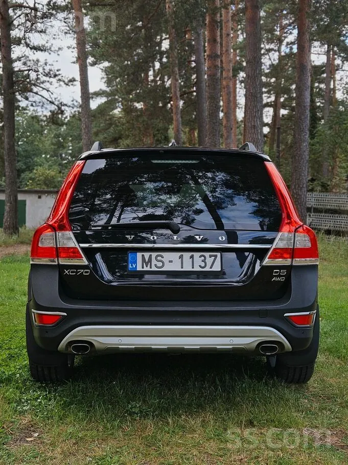 Volvo Xc70 2014 photo 3