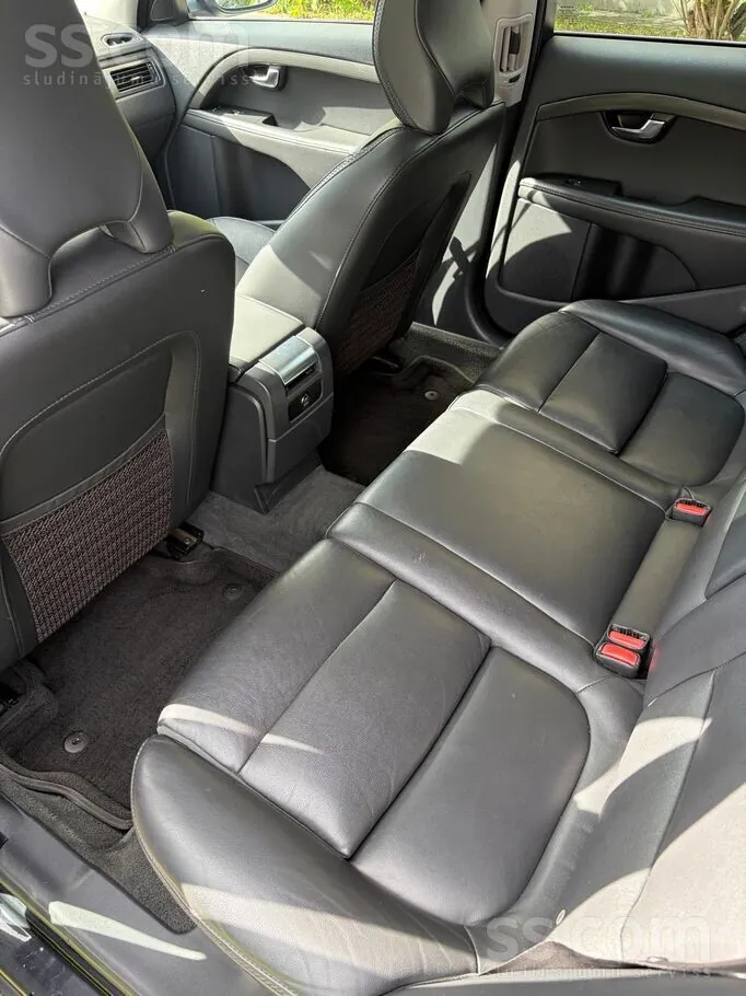 Volvo Xc70 2014 photo 5