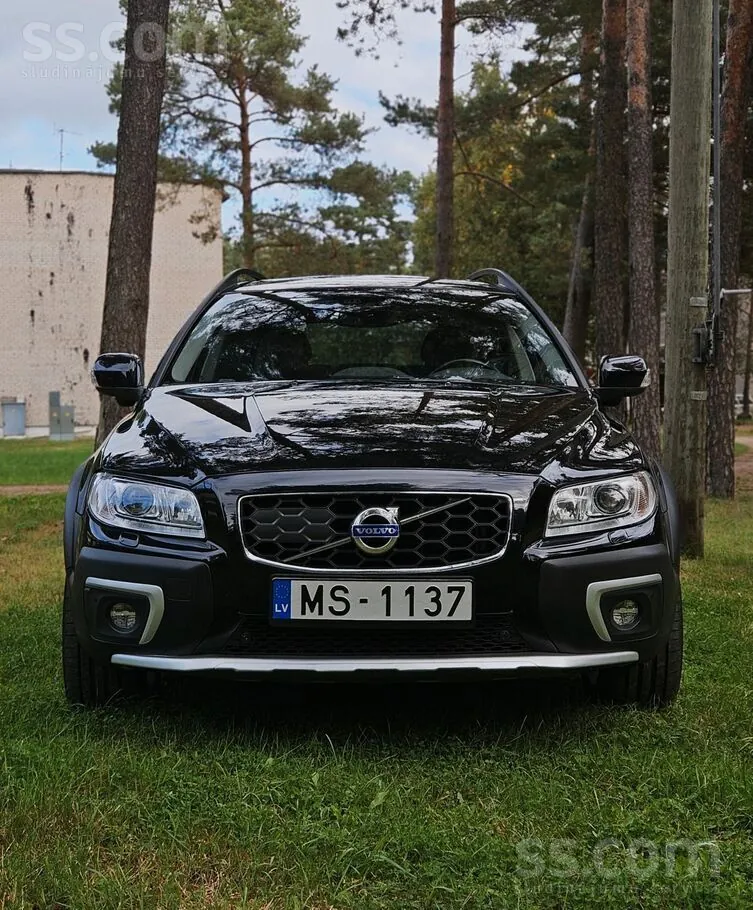 Volvo Xc70 2014 photo 2