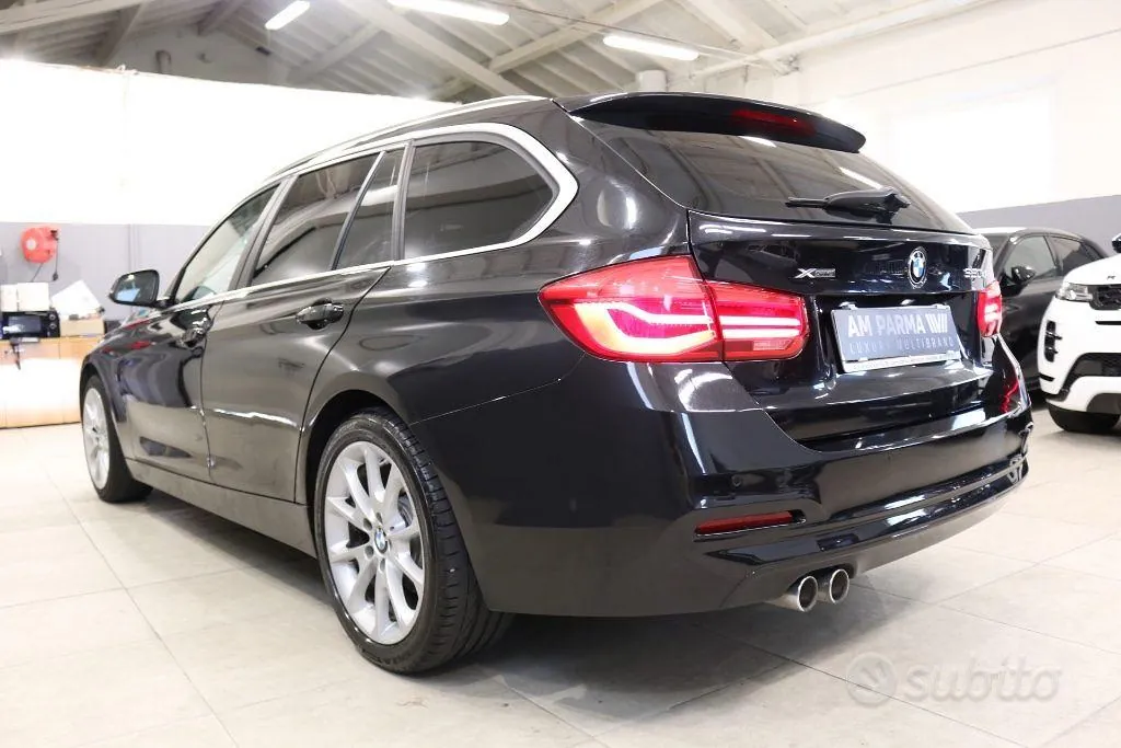 BMW 3 Series 2015 photo 4