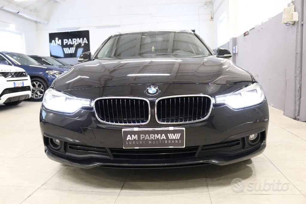 BMW 3 Series 2015 photo 2