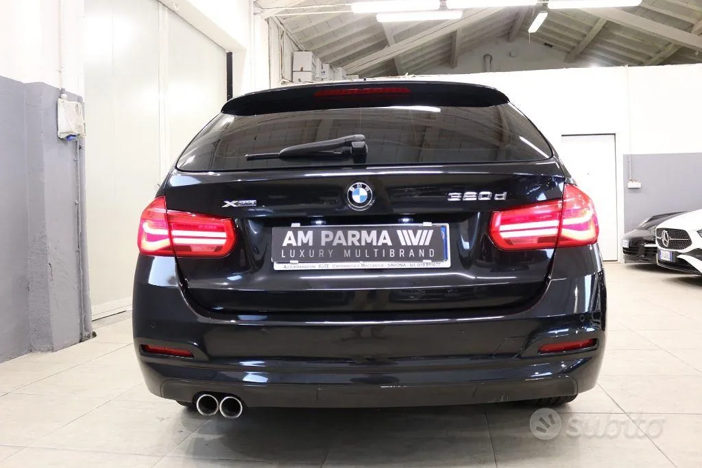 BMW 3 Series 2015 photo 5