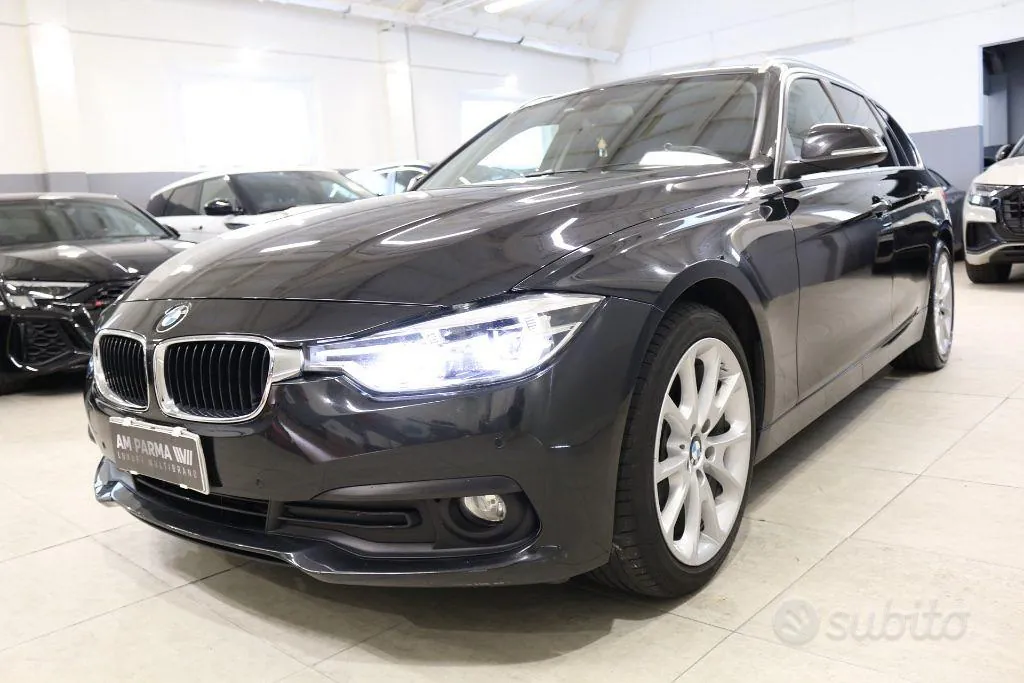 BMW 3 Series 2015 photo 3