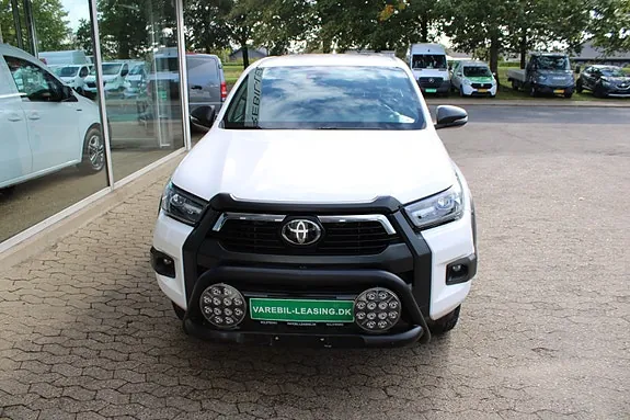 Toyota Hilux 2022 photo 3