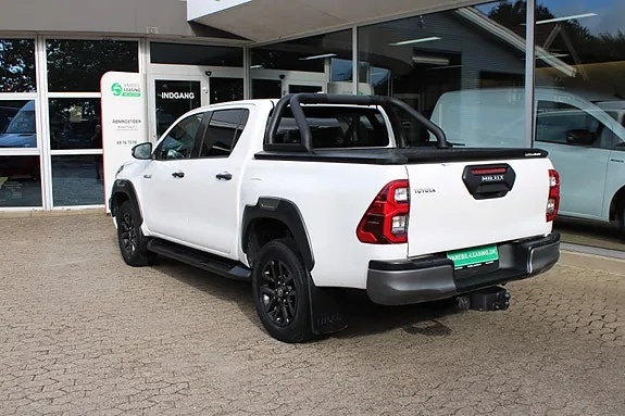 Toyota Hilux 2022 photo 5