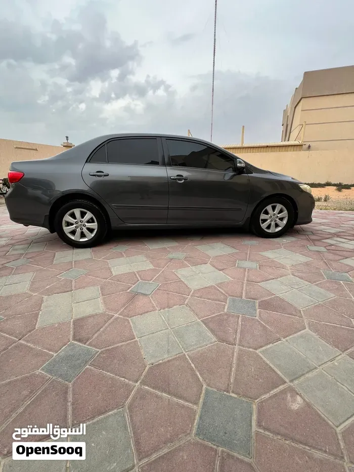 Toyota Corolla 2010 photo 2