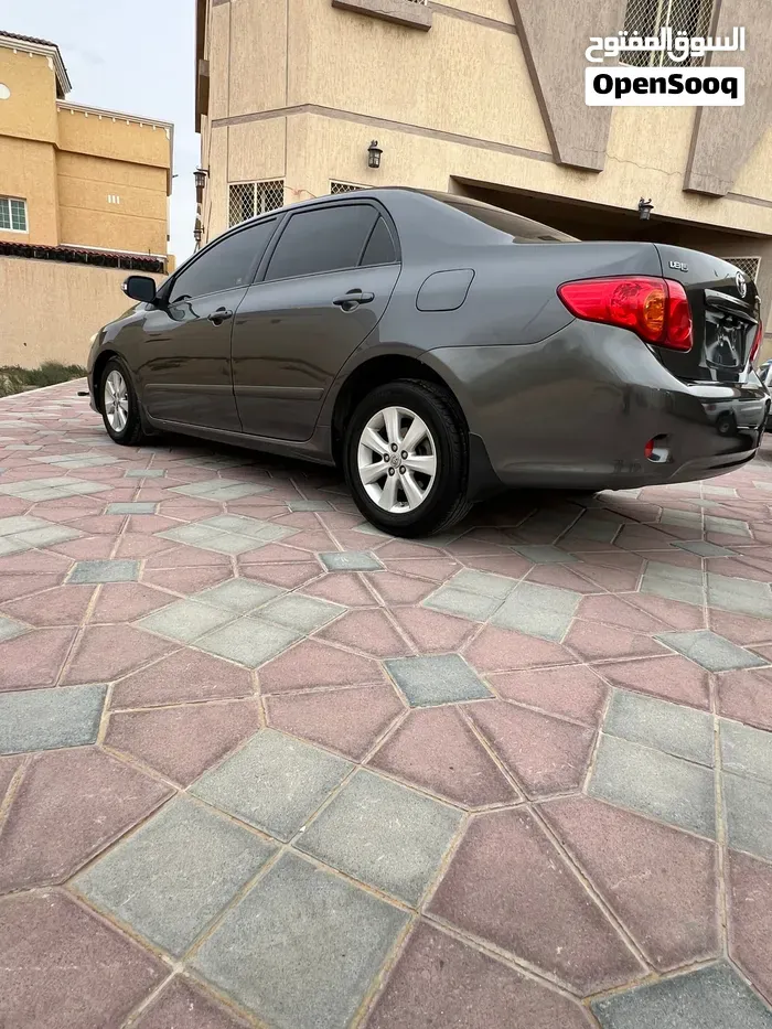 Toyota Corolla 2010 photo 4