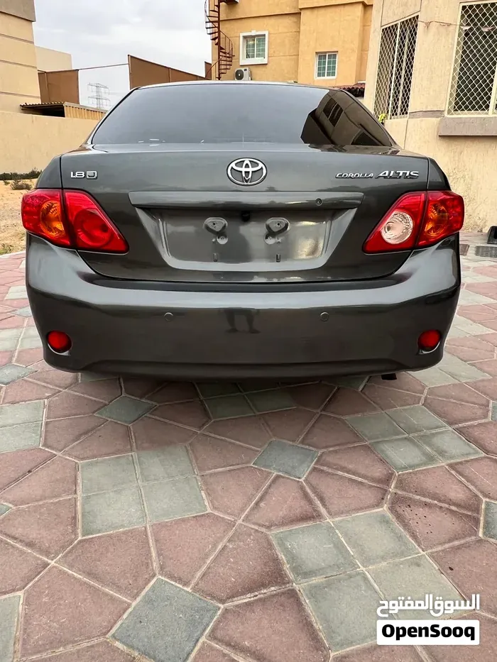 Toyota Corolla 2010 photo 3
