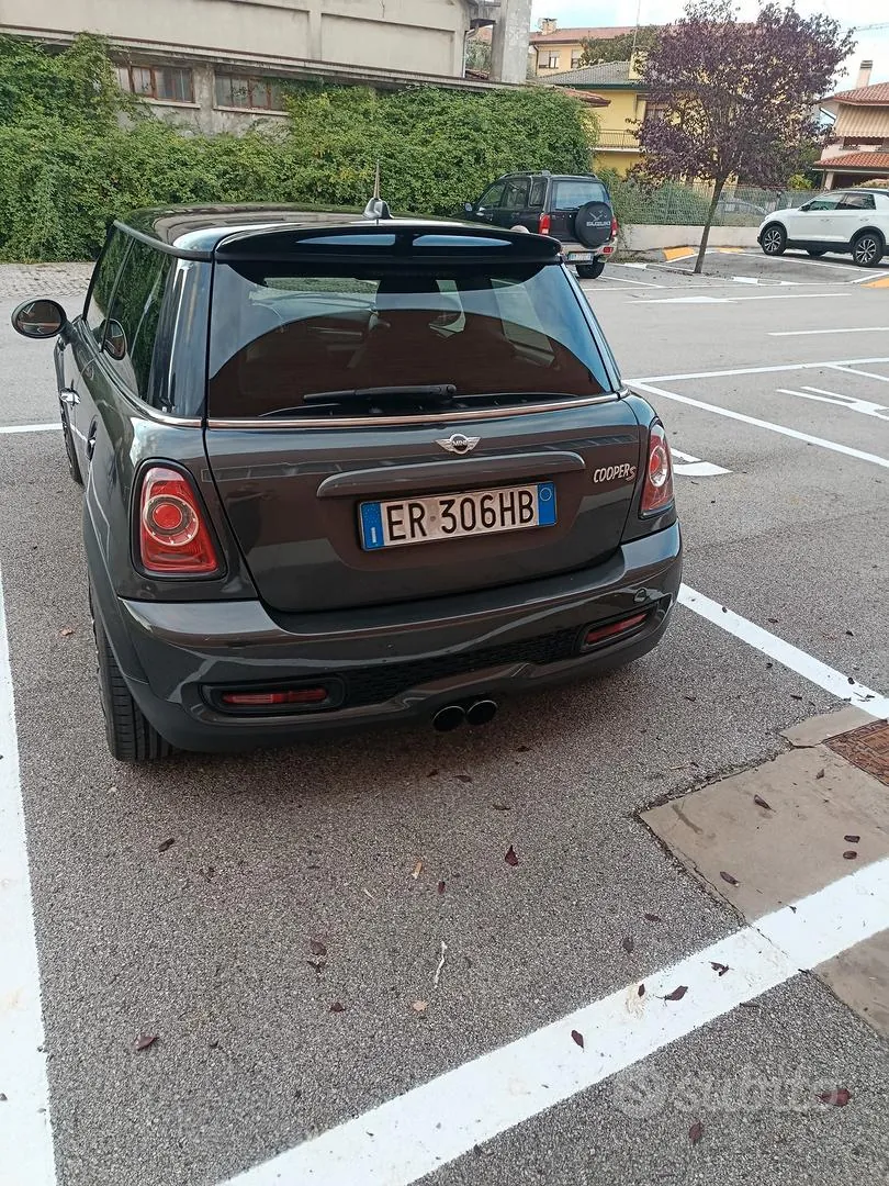 Mini Cooper S 2013 photo 3