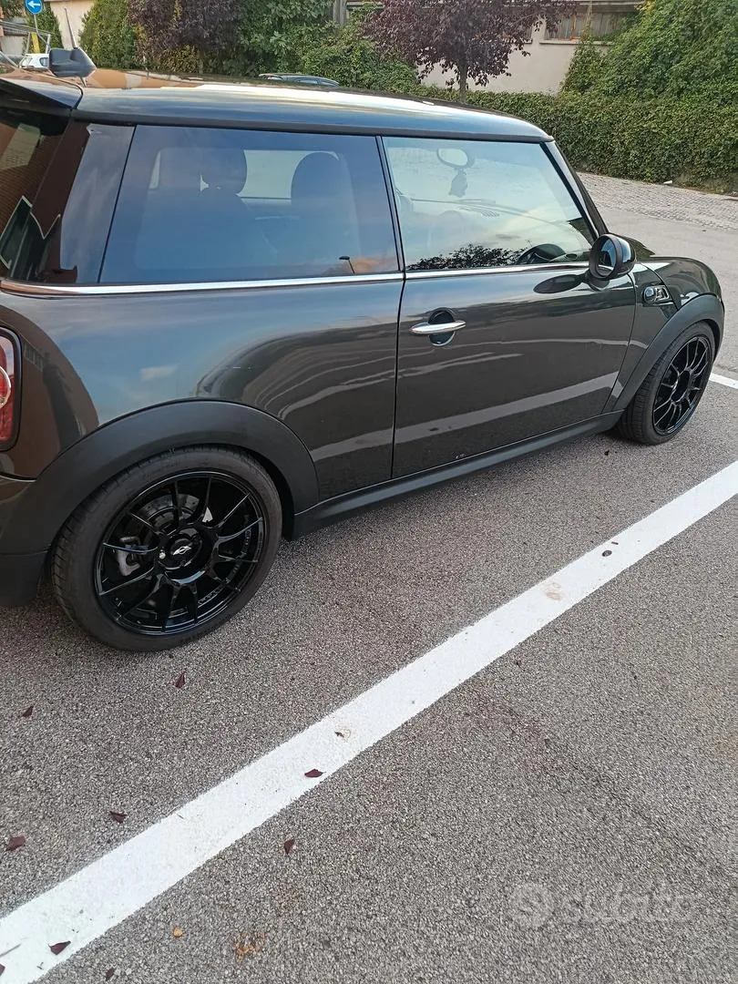Mini Cooper S 2013 photo 4