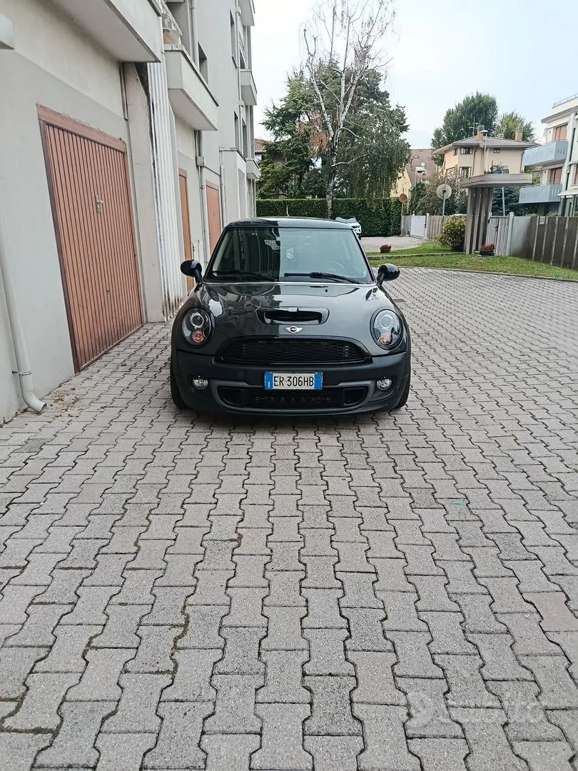 Mini Cooper S