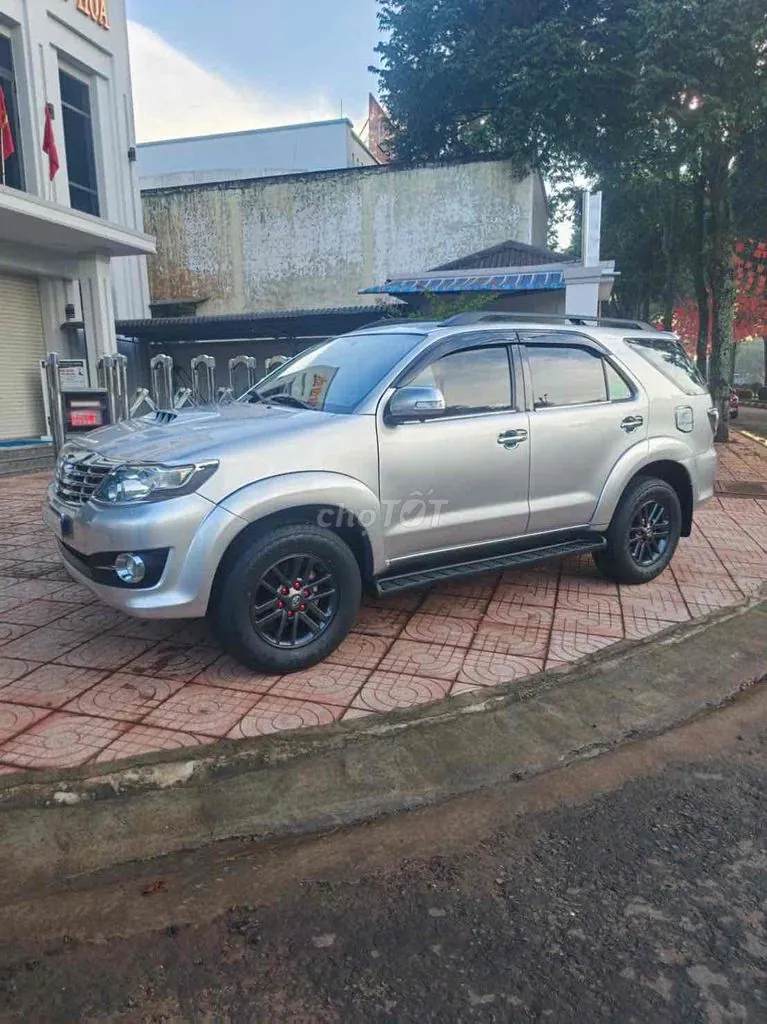 Toyota Fortuner 2016 photo 3