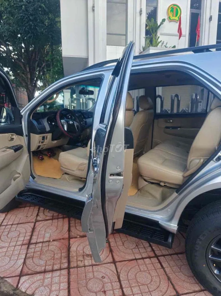Toyota Fortuner 2016 photo 2