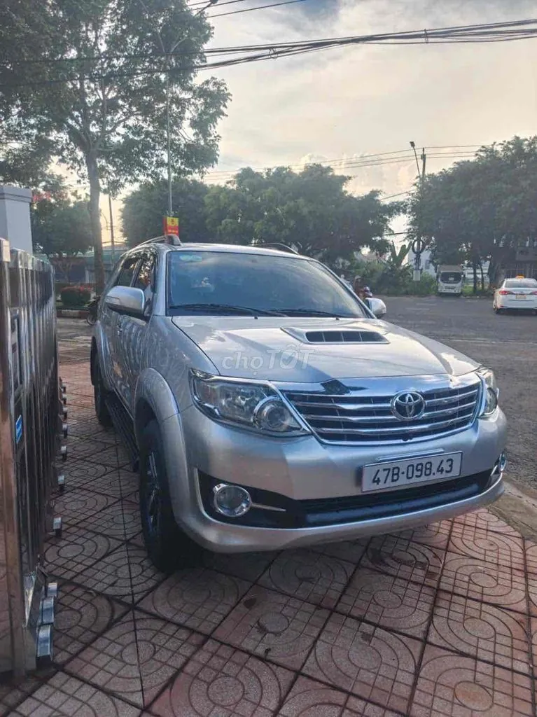 Toyota Fortuner