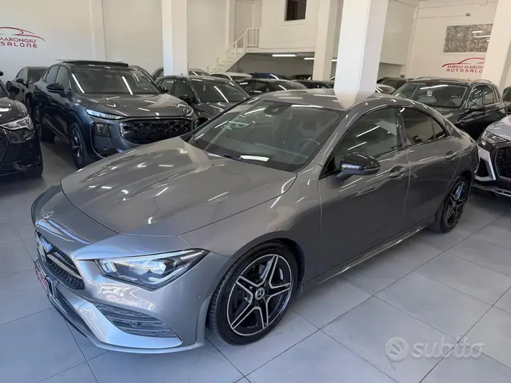 Mercedes-Benz Cla 2020 photo 3