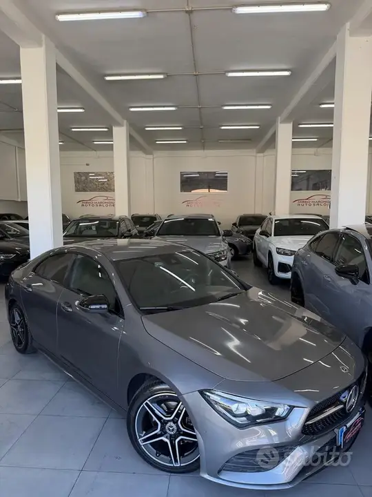 Mercedes-Benz Cla 2020 photo 2