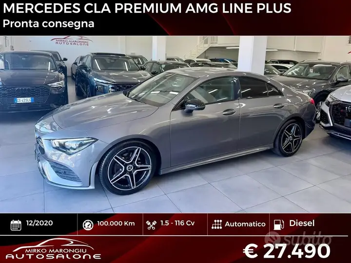 Mercedes-Benz Cla