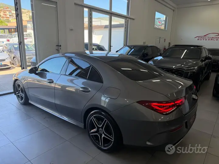 Mercedes-Benz Cla 2020 photo 5